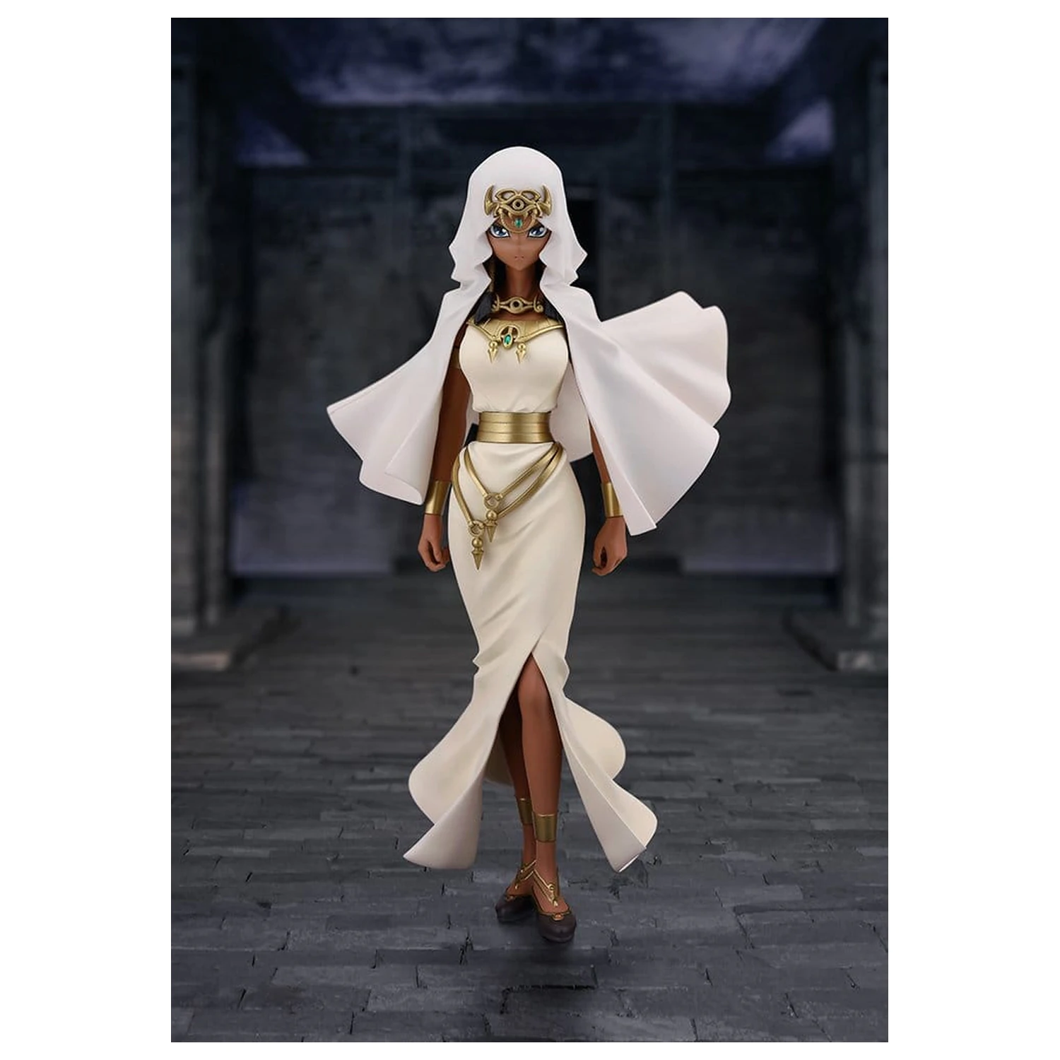 Yu-Gi-Oh! Oshi Works Figúrka 1/7 Ishizu Ishtar 23 cm produktová fotografia