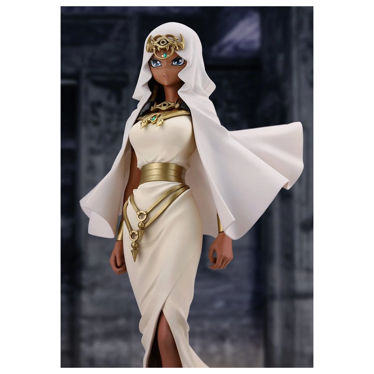 Yu-Gi-Oh! Oshi Works Figúrka 1/7 Ishizu Ishtar 23 cm produktová fotografia