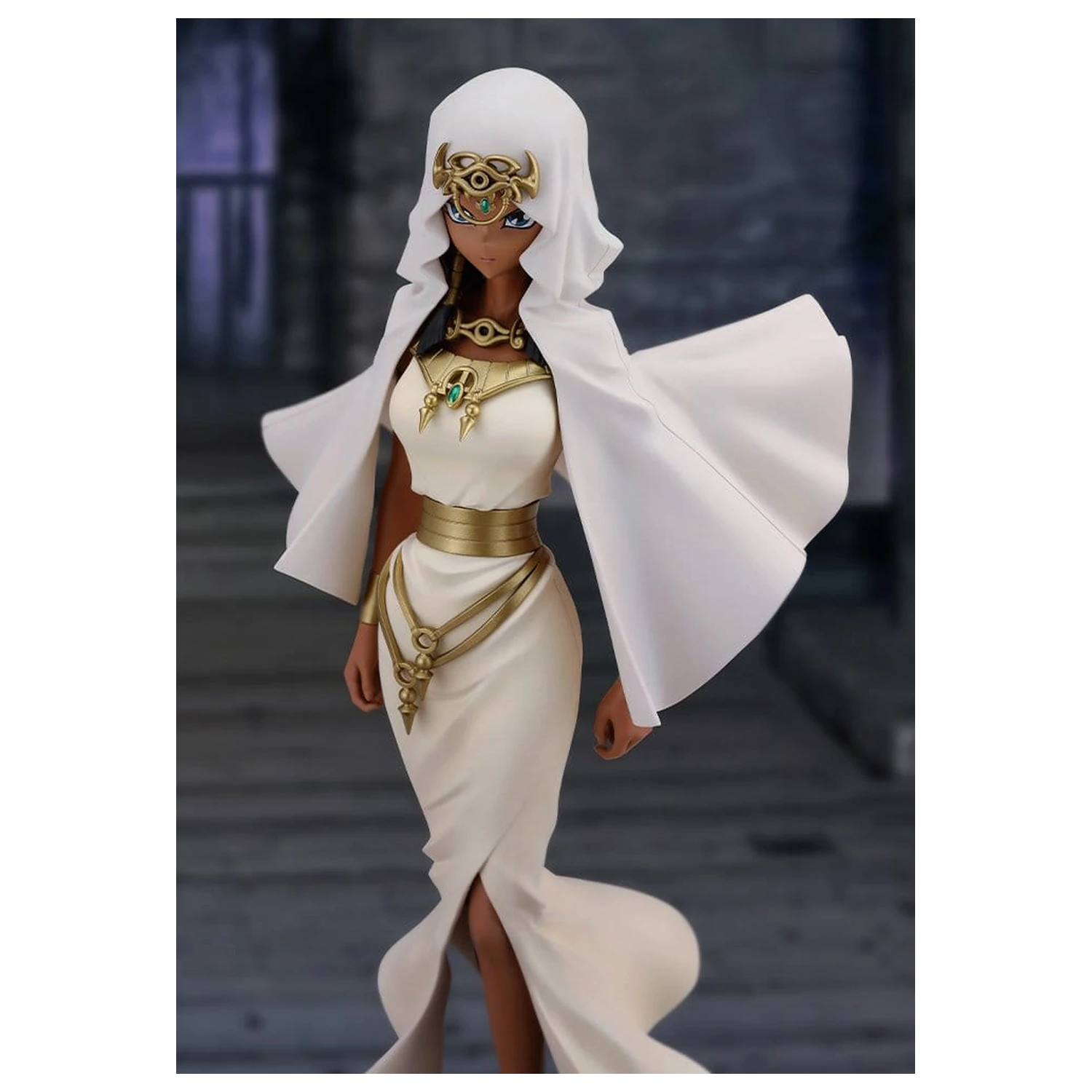 Yu-Gi-Oh! Oshi Works Figúrka 1/7 Ishizu Ishtar 23 cm produktová fotografia