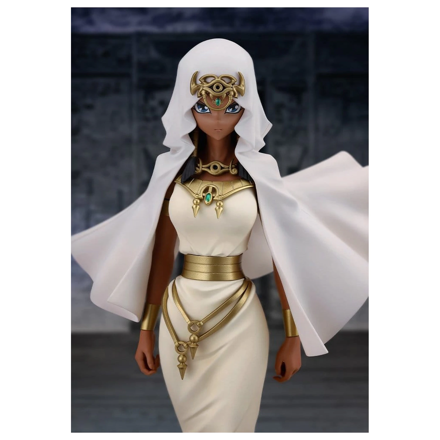 Yu-Gi-Oh! Oshi Works Figúrka 1/7 Ishizu Ishtar 23 cm produktová fotografia