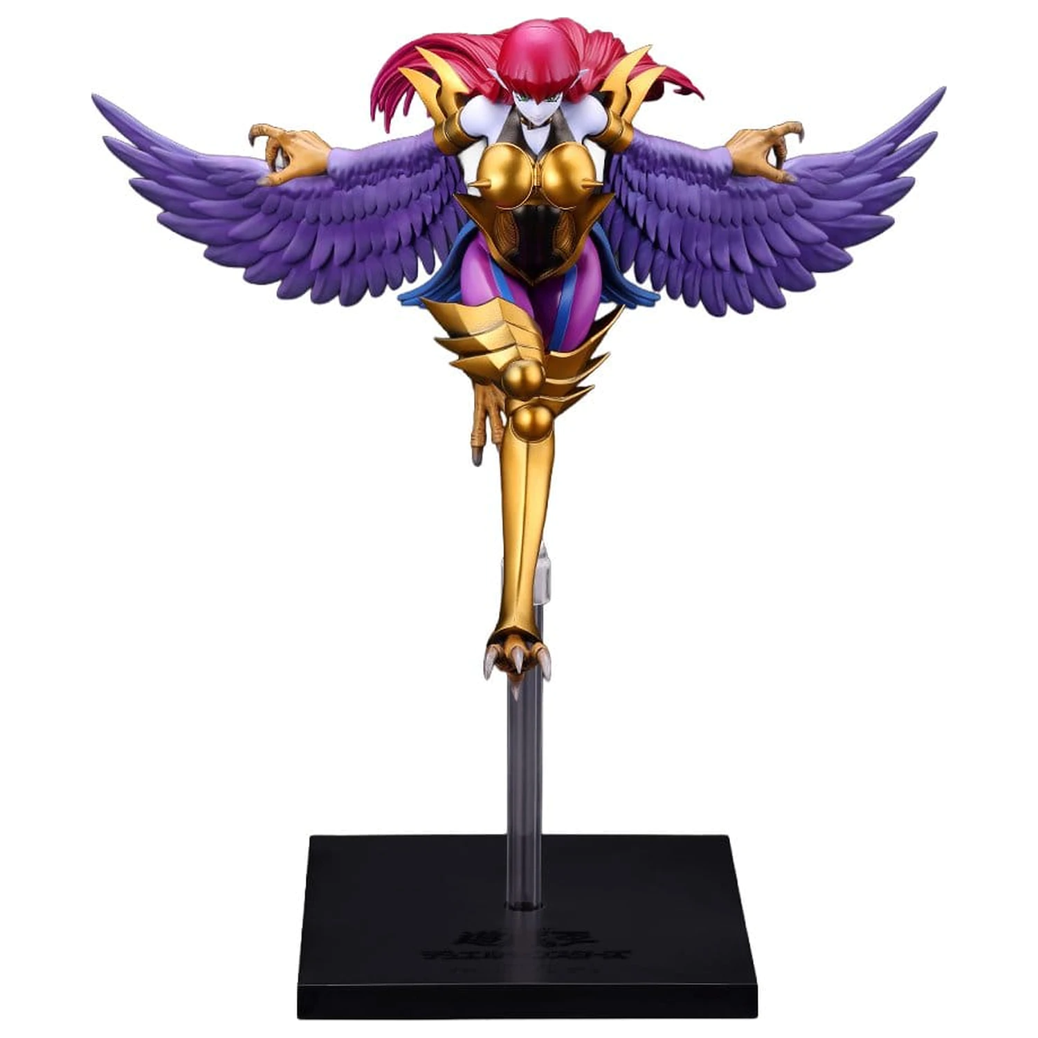 Yu-Gi-Oh! Oshi Works PVC Figúrka Harpie Lady 28 cm produktová fotografia