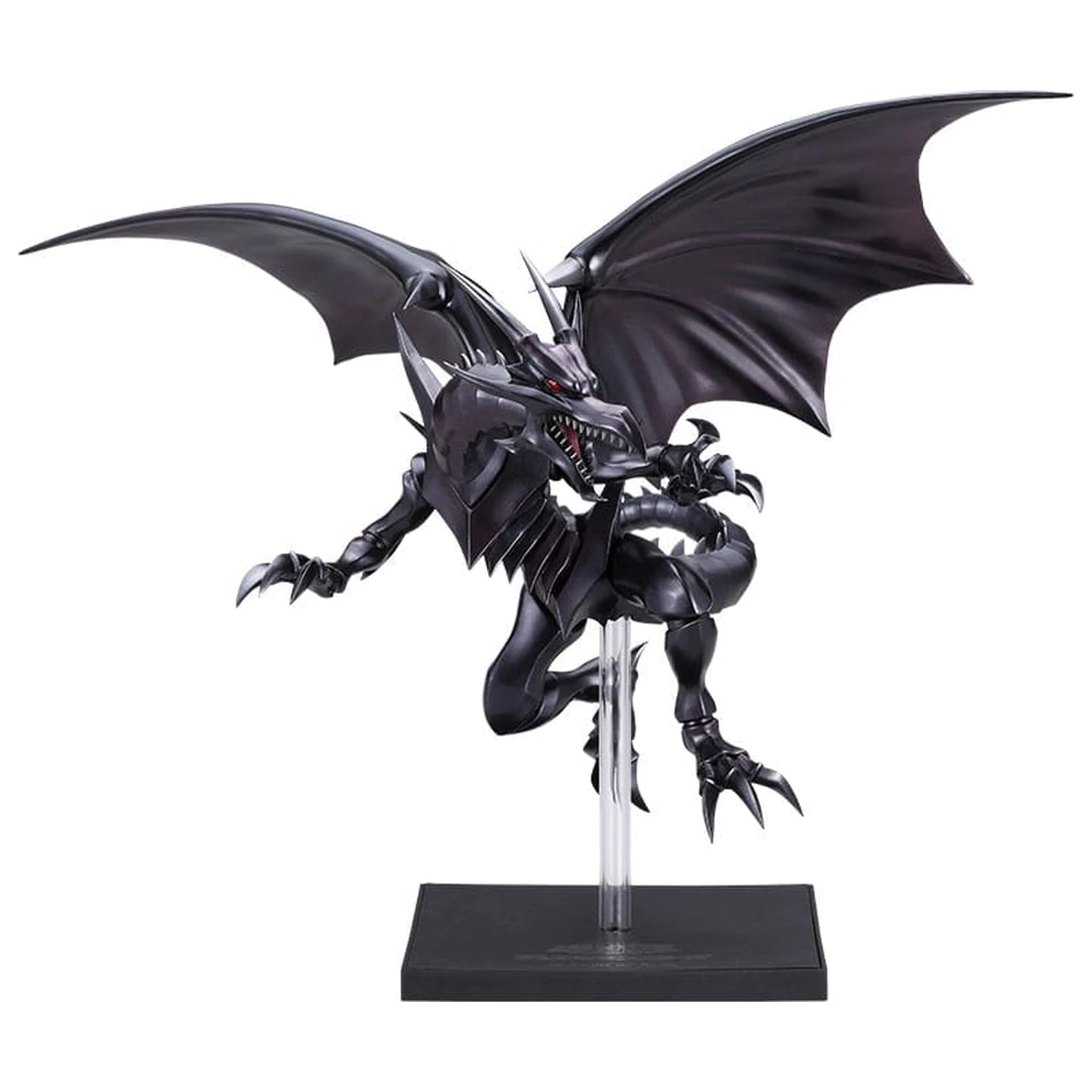Yu-Gi-Oh! Oshi Works socha Red-Eyes Black Dragon 24 cm produktová fotografia