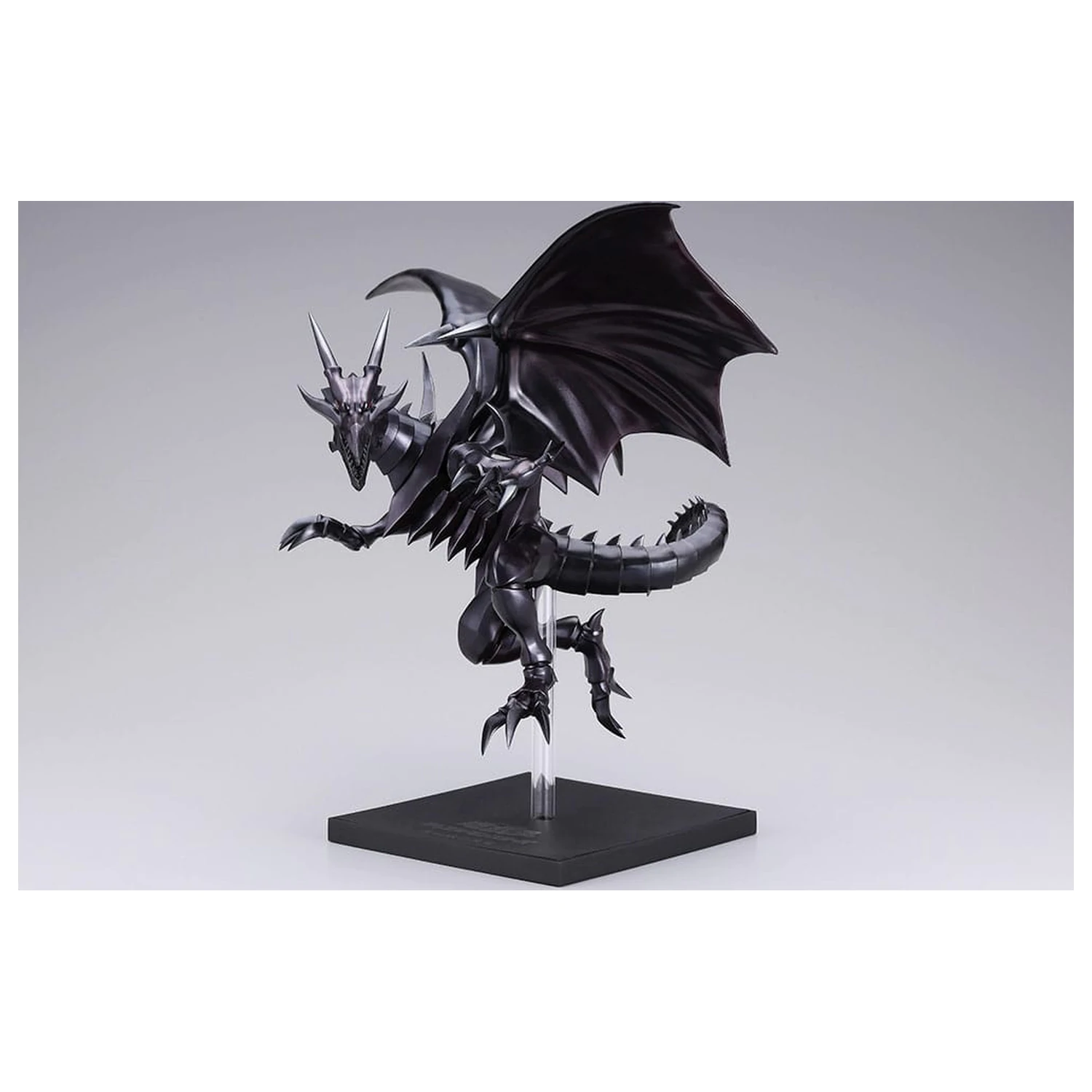 Yu-Gi-Oh! Oshi Works socha Red-Eyes Black Dragon 24 cm produktová fotografia
