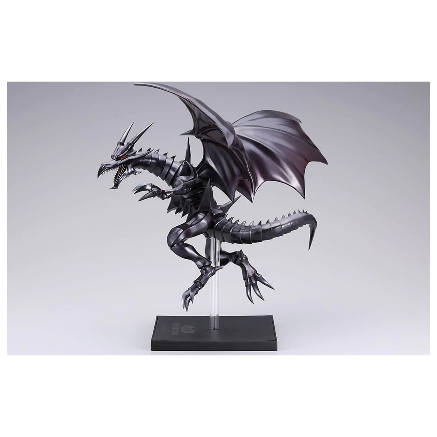 Yu-Gi-Oh! Oshi Works socha Red-Eyes Black Dragon 24 cm produktová fotografia