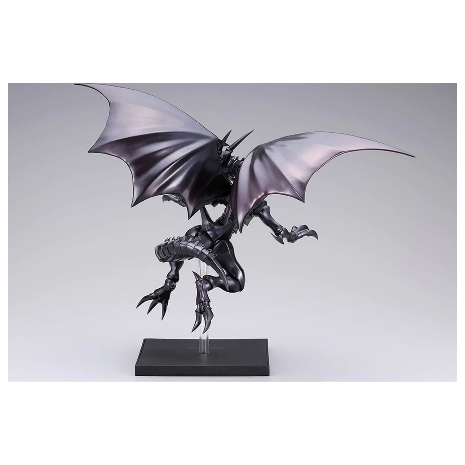 Yu-Gi-Oh! Oshi Works socha Red-Eyes Black Dragon 24 cm produktová fotografia