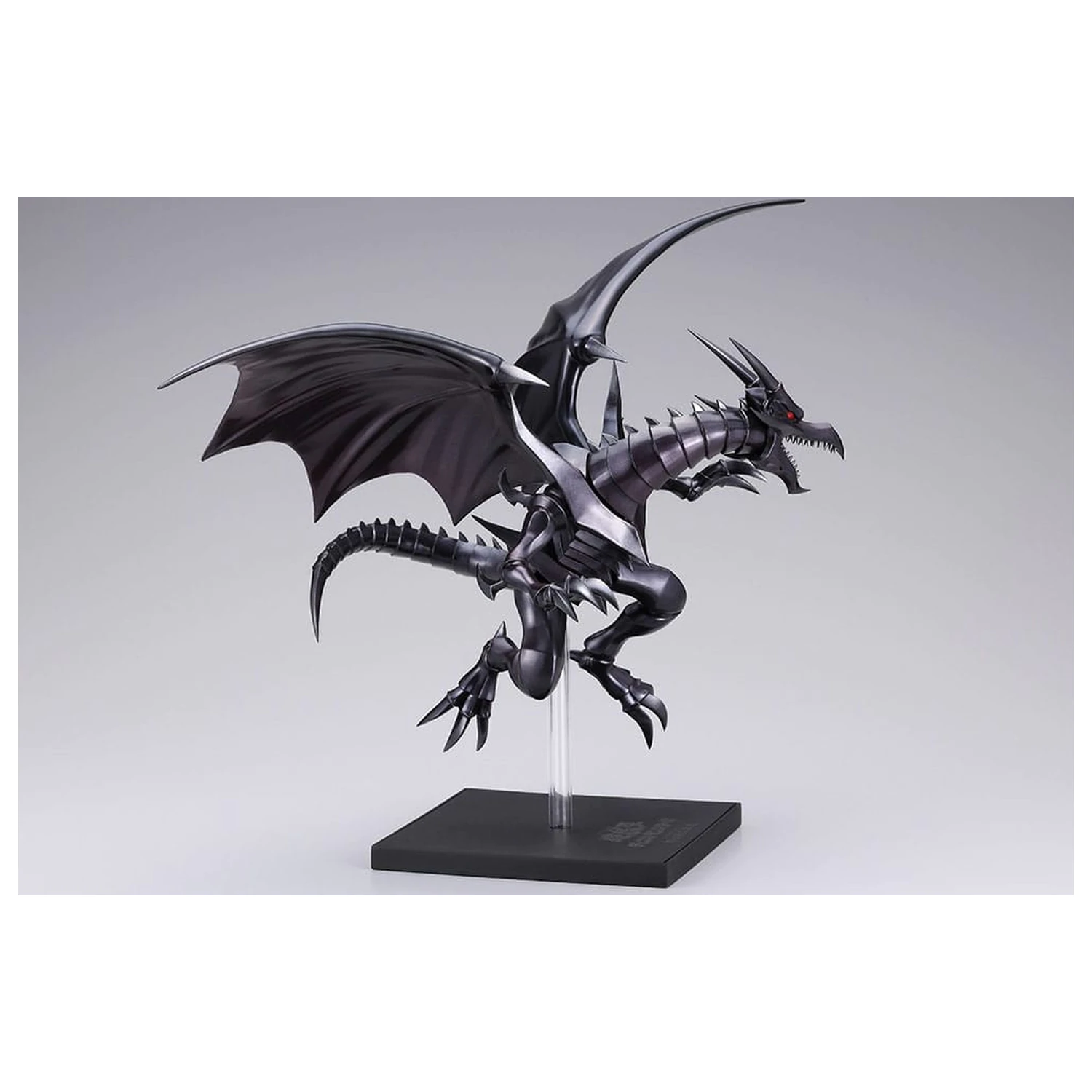 Yu-Gi-Oh! Oshi Works socha Red-Eyes Black Dragon 24 cm produktová fotografia