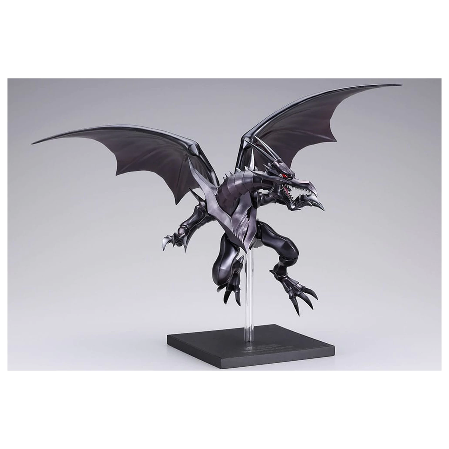 Yu-Gi-Oh! Oshi Works socha Red-Eyes Black Dragon 24 cm produktová fotografia