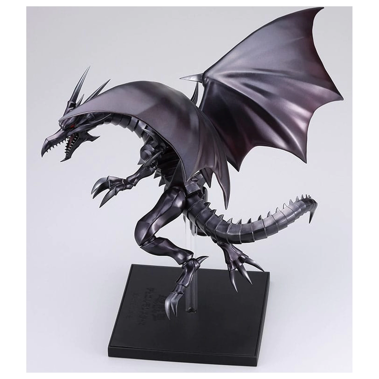 Yu-Gi-Oh! Oshi Works socha Red-Eyes Black Dragon 24 cm produktová fotografia