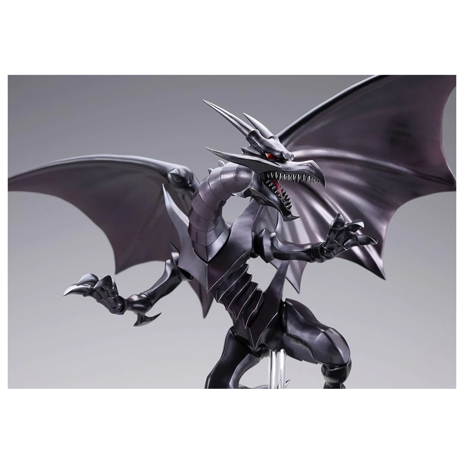 Yu-Gi-Oh! Oshi Works socha Red-Eyes Black Dragon 24 cm produktová fotografia