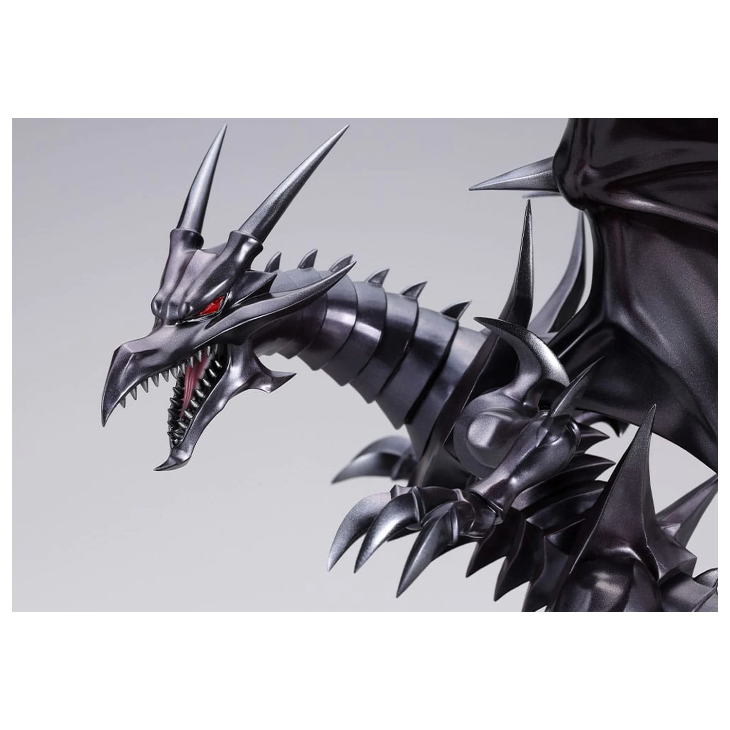 Yu-Gi-Oh! Oshi Works socha Red-Eyes Black Dragon 24 cm produktová fotografia