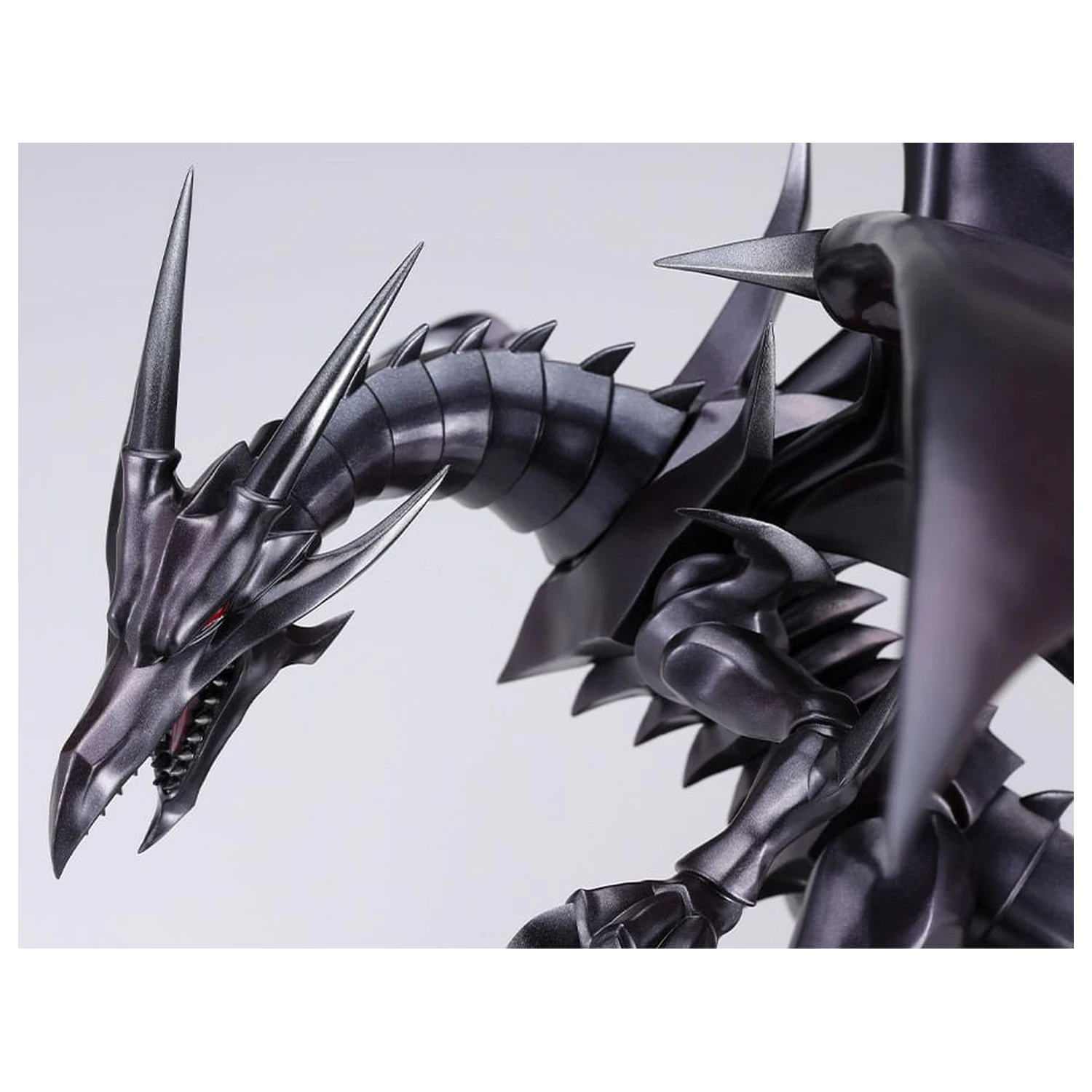 Yu-Gi-Oh! Oshi Works socha Red-Eyes Black Dragon 24 cm produktová fotografia