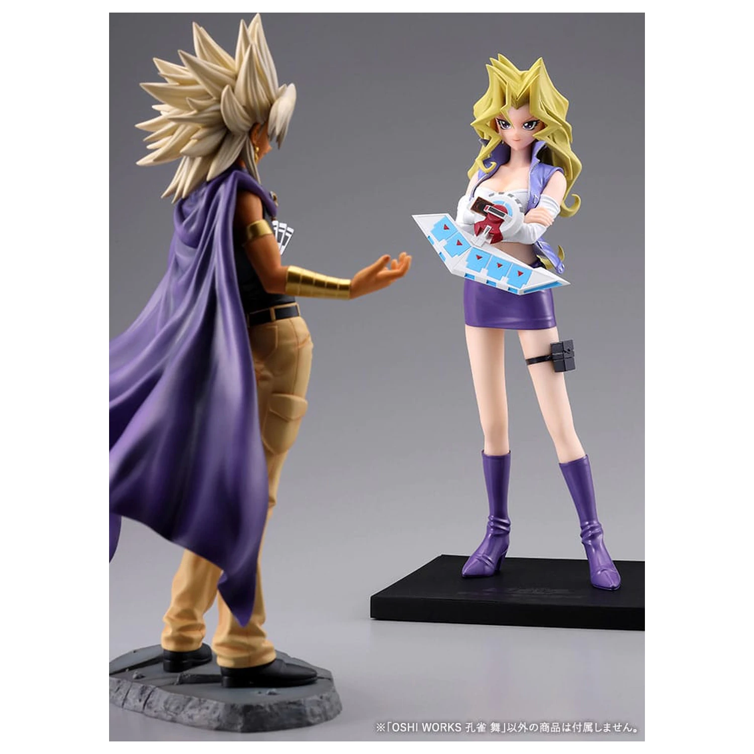 Yu-Gi-Oh! Oshi Works socha 1/7 Mai Valentine 23 cm produktová fotografia