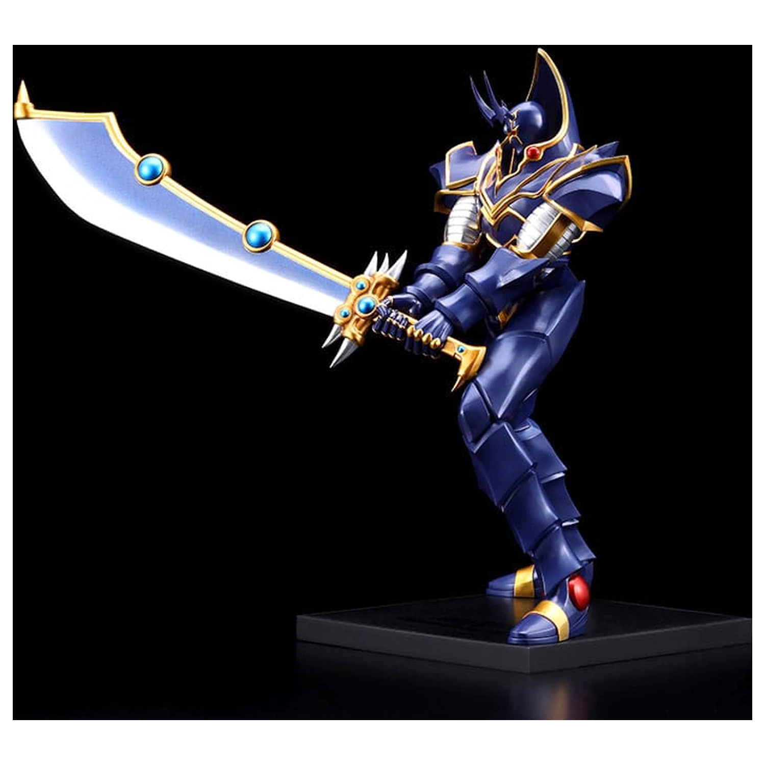 Yu-Gi-Oh! Oshi Works socha Buster Blader 23 cm produktová fotografia