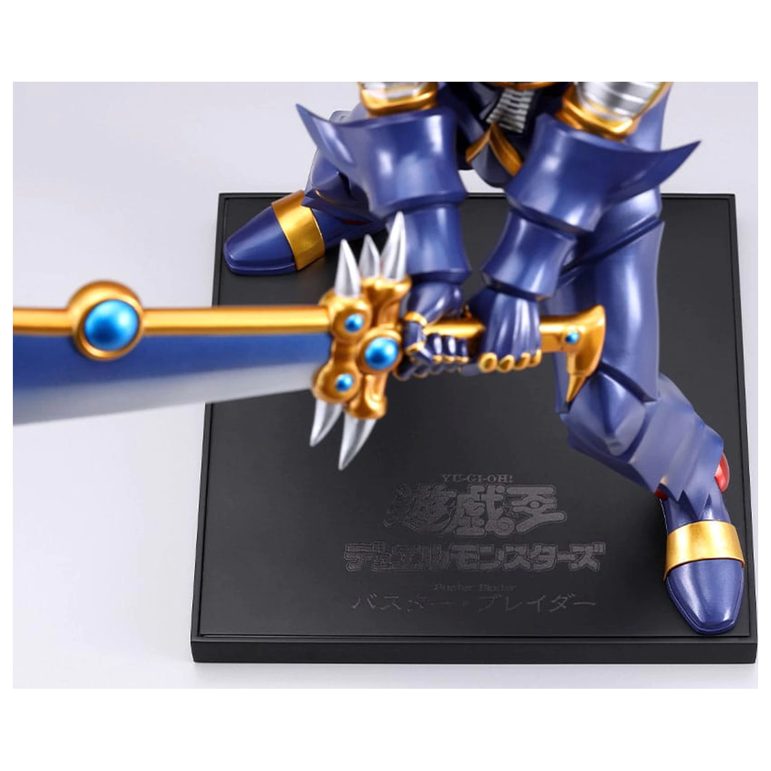 Yu-Gi-Oh! Oshi Works socha Buster Blader 23 cm produktová fotografia