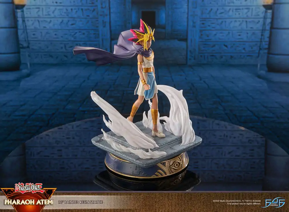 Yu-Gi-Oh! Figúrka Faraón Atem 29 cm termékfotó