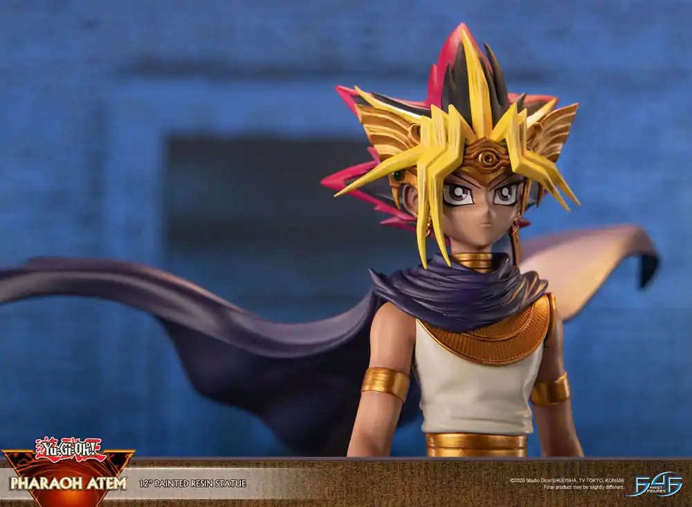 Yu-Gi-Oh! Figúrka Faraón Atem 29 cm termékfotó