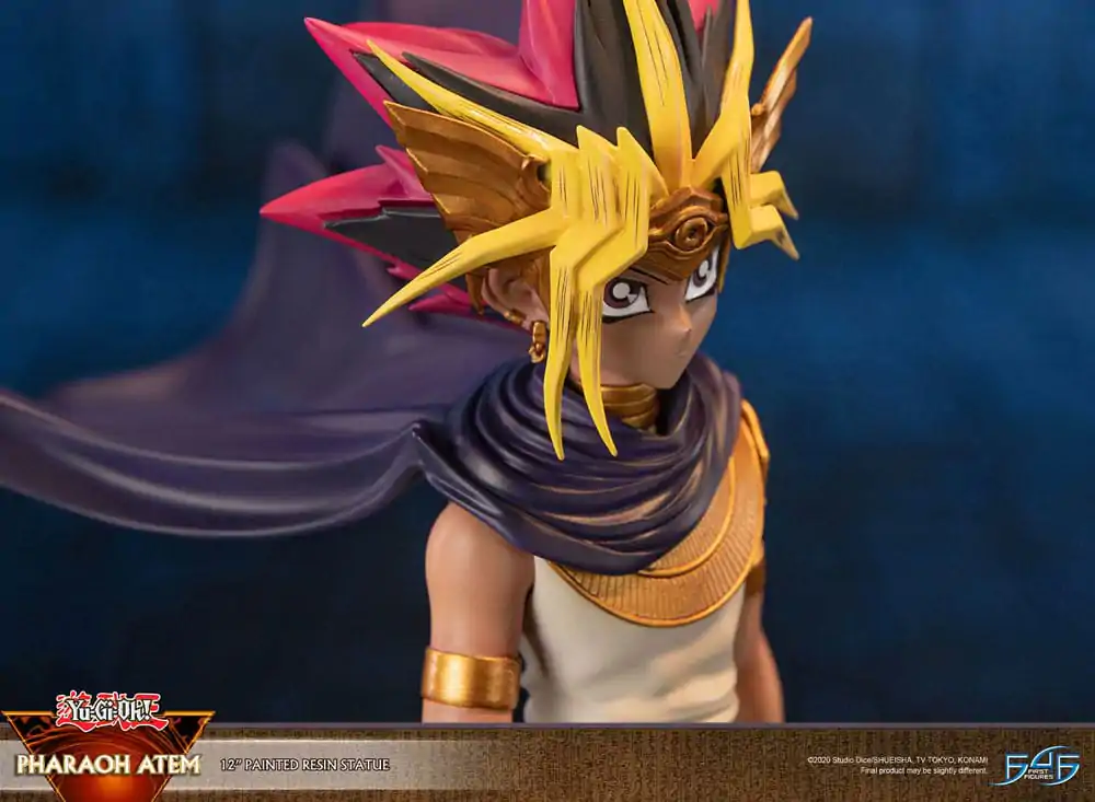 Yu-Gi-Oh! Figúrka Faraón Atem 29 cm termékfotó