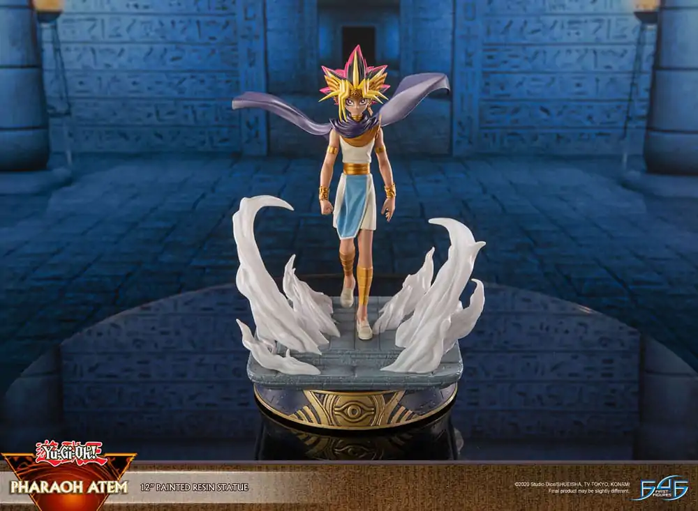 Yu-Gi-Oh! Figúrka Faraón Atem 29 cm termékfotó