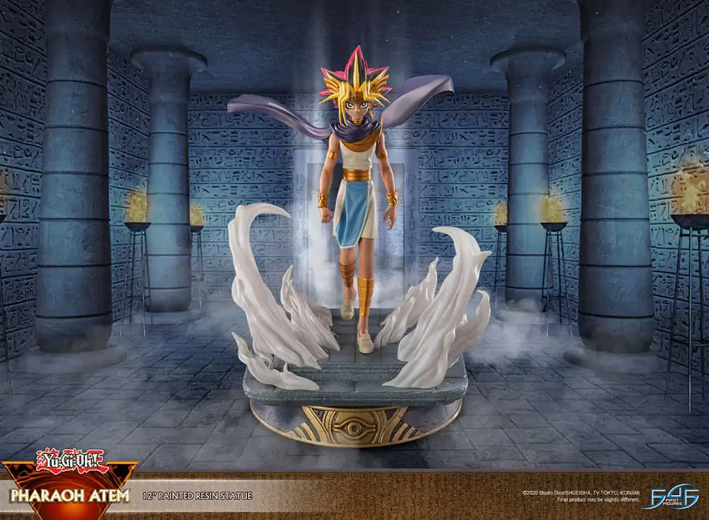 Yu-Gi-Oh! Figúrka Faraón Atem 29 cm termékfotó