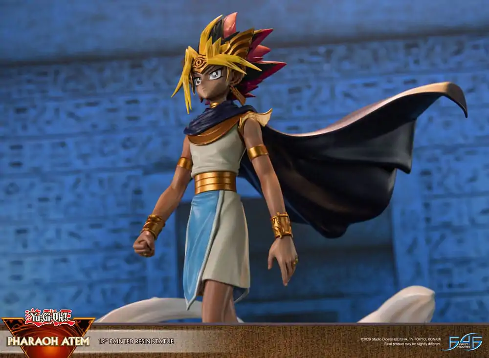 Yu-Gi-Oh! Figúrka Faraón Atem 29 cm termékfotó