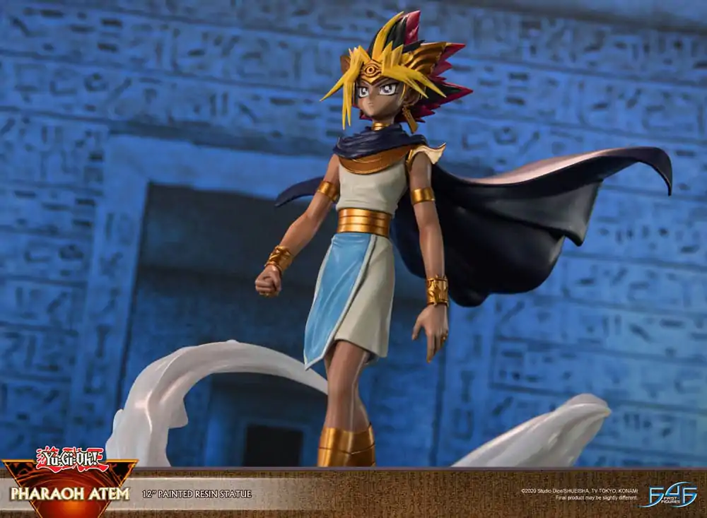 Yu-Gi-Oh! Figúrka Faraón Atem 29 cm termékfotó