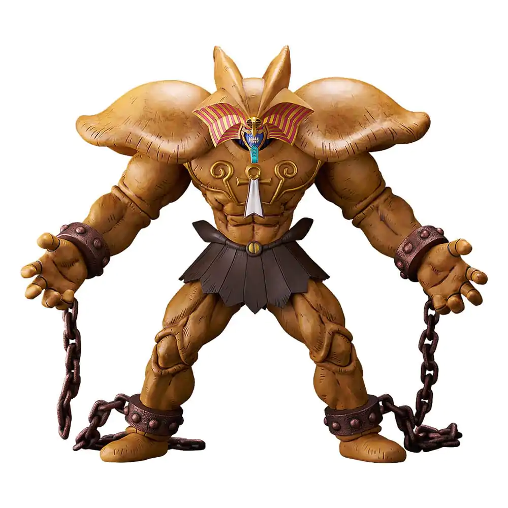 Yu-Gi-Oh! Pop Up Parade SP PVC figúrka Exodia the Forbidden One 26 cm termékfotó