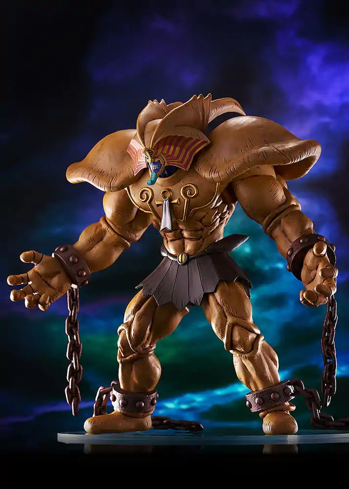 Yu-Gi-Oh! Pop Up Parade SP PVC figúrka Exodia the Forbidden One 26 cm termékfotó