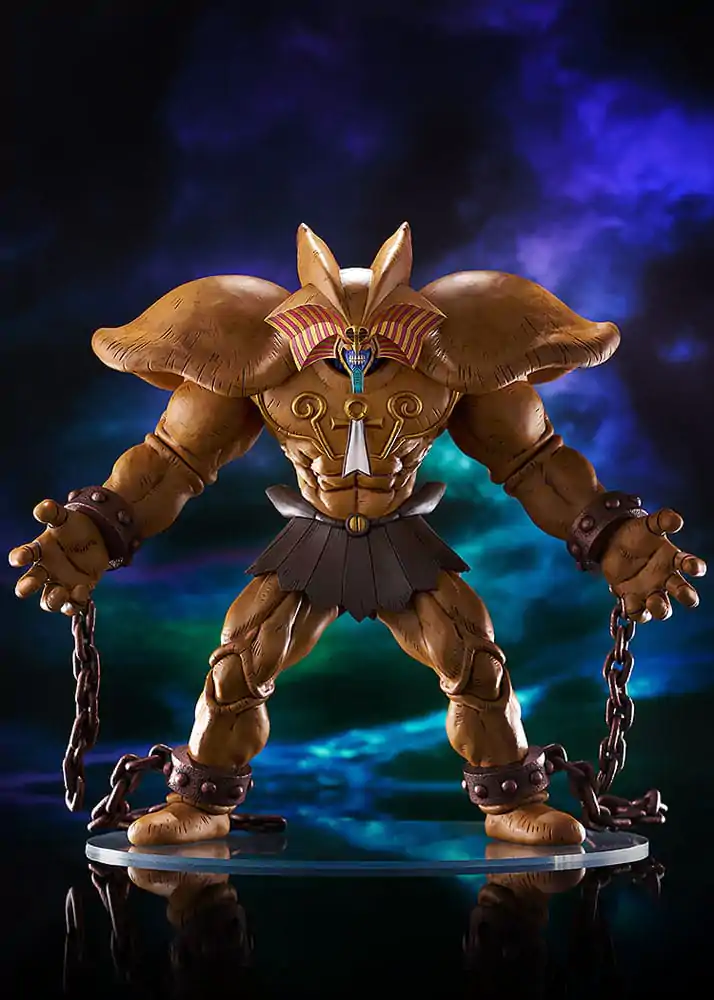 Yu-Gi-Oh! Pop Up Parade SP PVC figúrka Exodia the Forbidden One 26 cm termékfotó