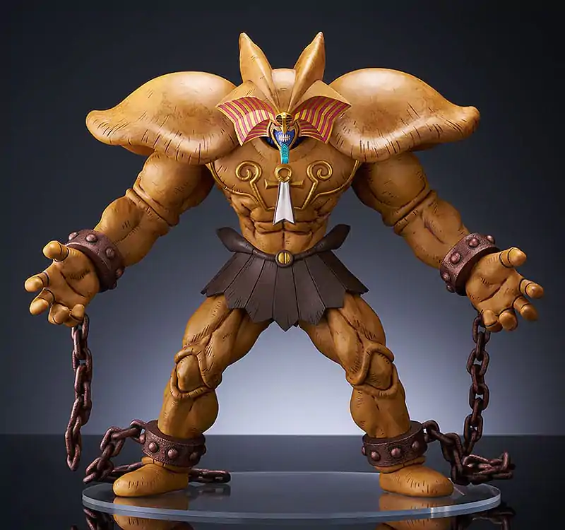 Yu-Gi-Oh! Pop Up Parade SP PVC figúrka Exodia the Forbidden One 26 cm termékfotó