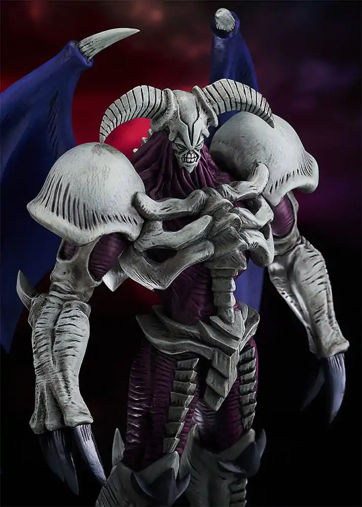 Yu-Gi-Oh! Pop Up Parade SP PVC Figúrka Summoned Skull L Méret 22 cm termékfotó