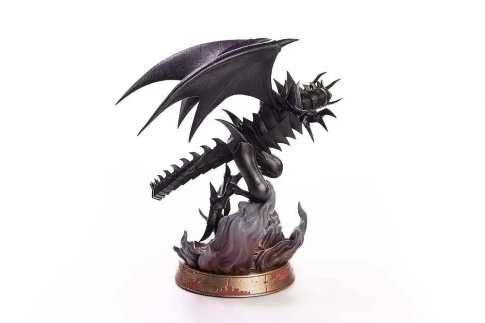 Yu-Gi-Oh! PVC Socha Red-Eyes B. Dragon Black Colour 33 cm produktová fotografia