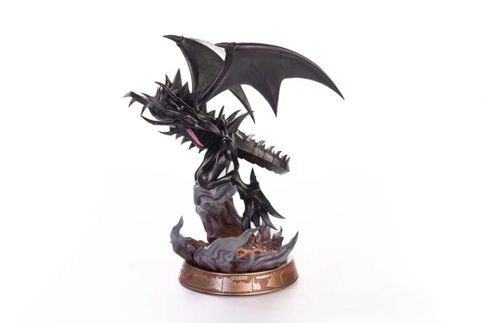 Yu-Gi-Oh! PVC Socha Red-Eyes B. Dragon Black Colour 33 cm produktová fotografia