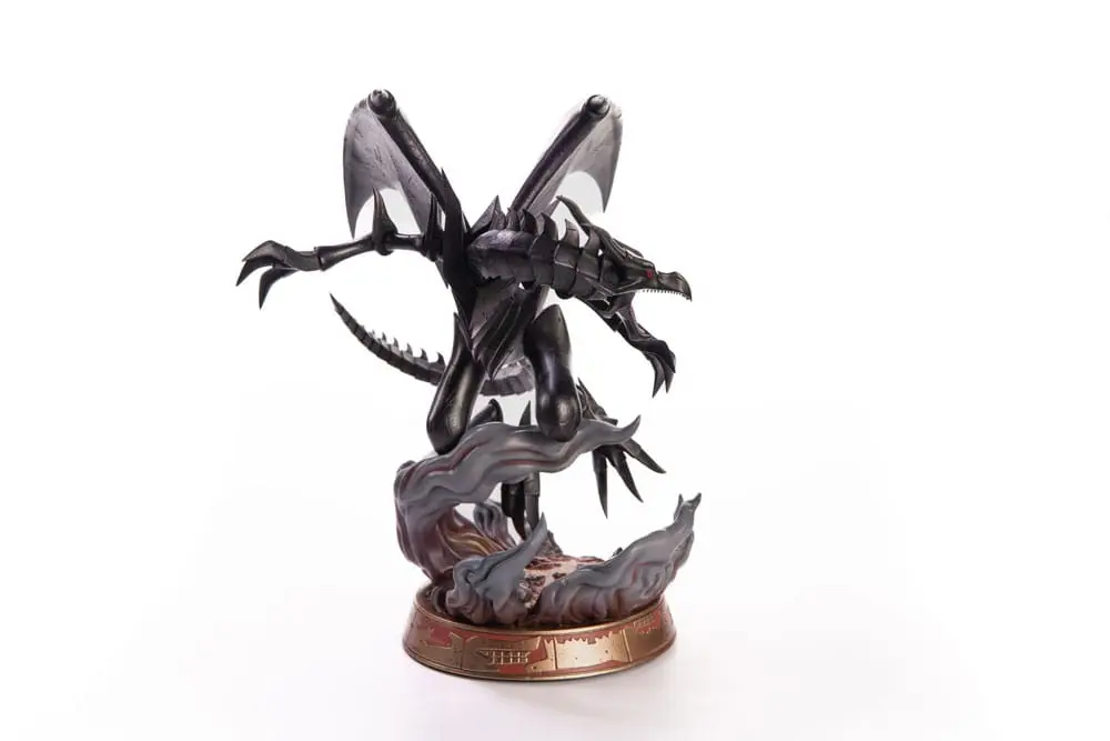 Yu-Gi-Oh! PVC Socha Red-Eyes B. Dragon Black Colour 33 cm produktová fotografia