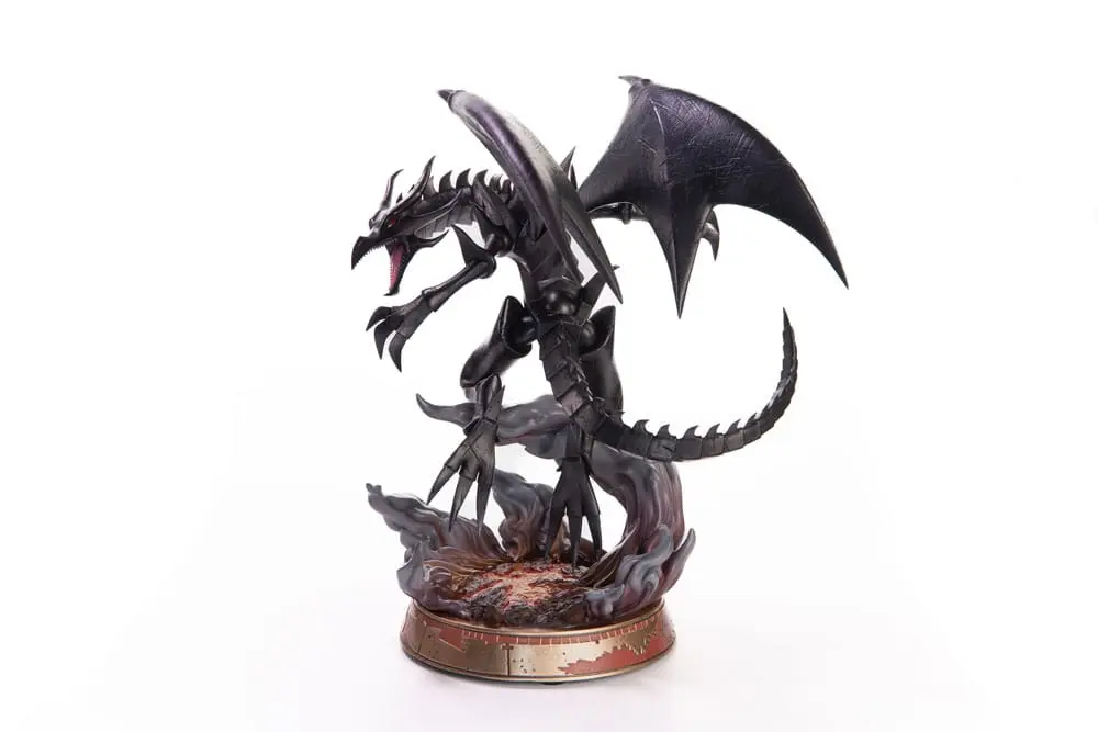 Yu-Gi-Oh! PVC Socha Red-Eyes B. Dragon Black Colour 33 cm produktová fotografia