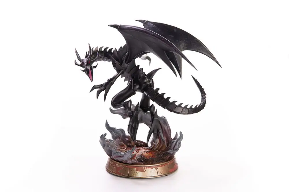 Yu-Gi-Oh! PVC Socha Red-Eyes B. Dragon Black Colour 33 cm produktová fotografia