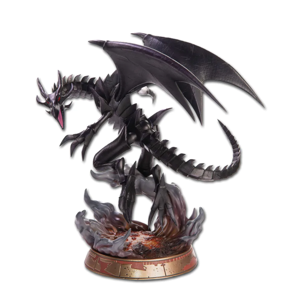 Yu-Gi-Oh! PVC Socha Red-Eyes B. Dragon Black Colour 33 cm produktová fotografia