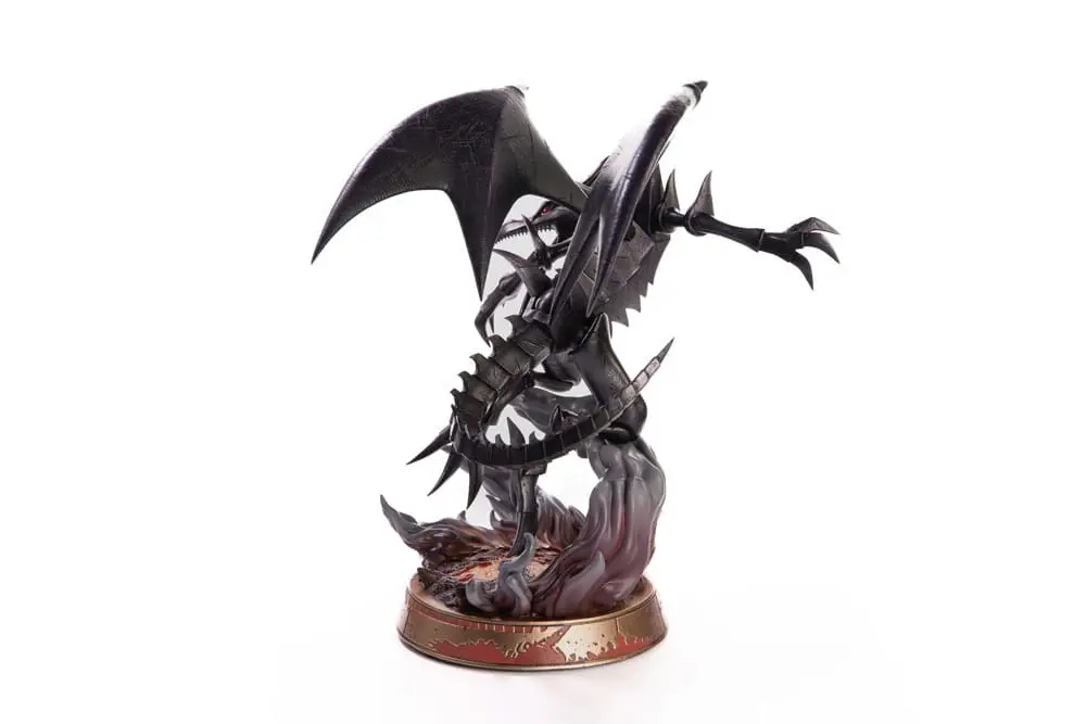 Yu-Gi-Oh! PVC Socha Red-Eyes B. Dragon Black Colour 33 cm produktová fotografia