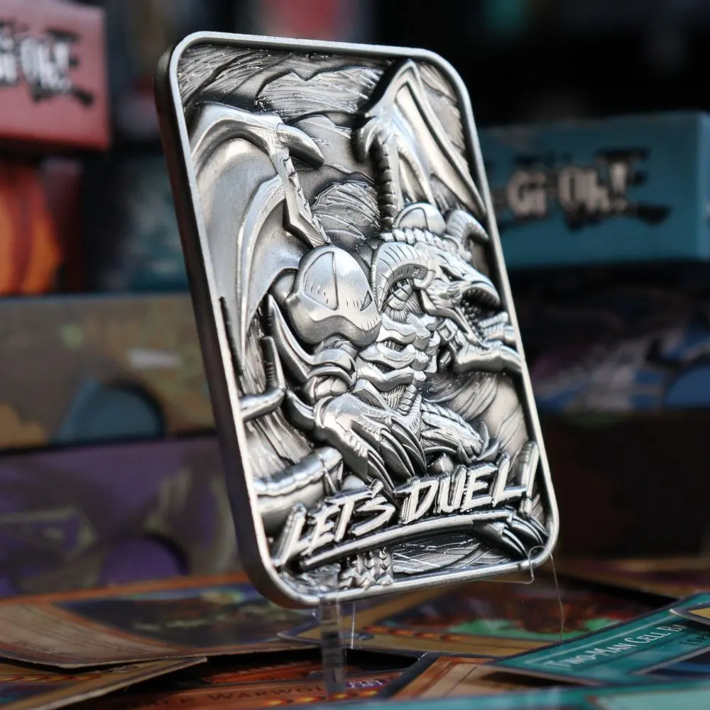 Yu-Gi-Oh! Replika karty B. Skull Dragon Limited Edition produktová fotografia