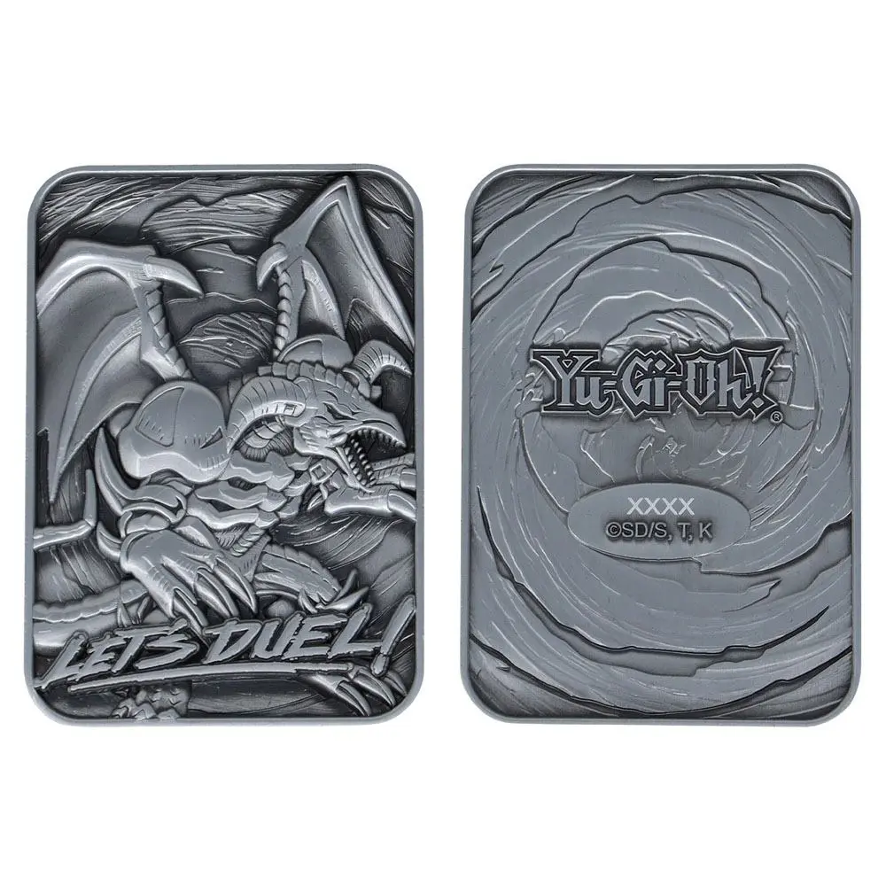 Yu-Gi-Oh! Replika karty B. Skull Dragon Limited Edition produktová fotografia