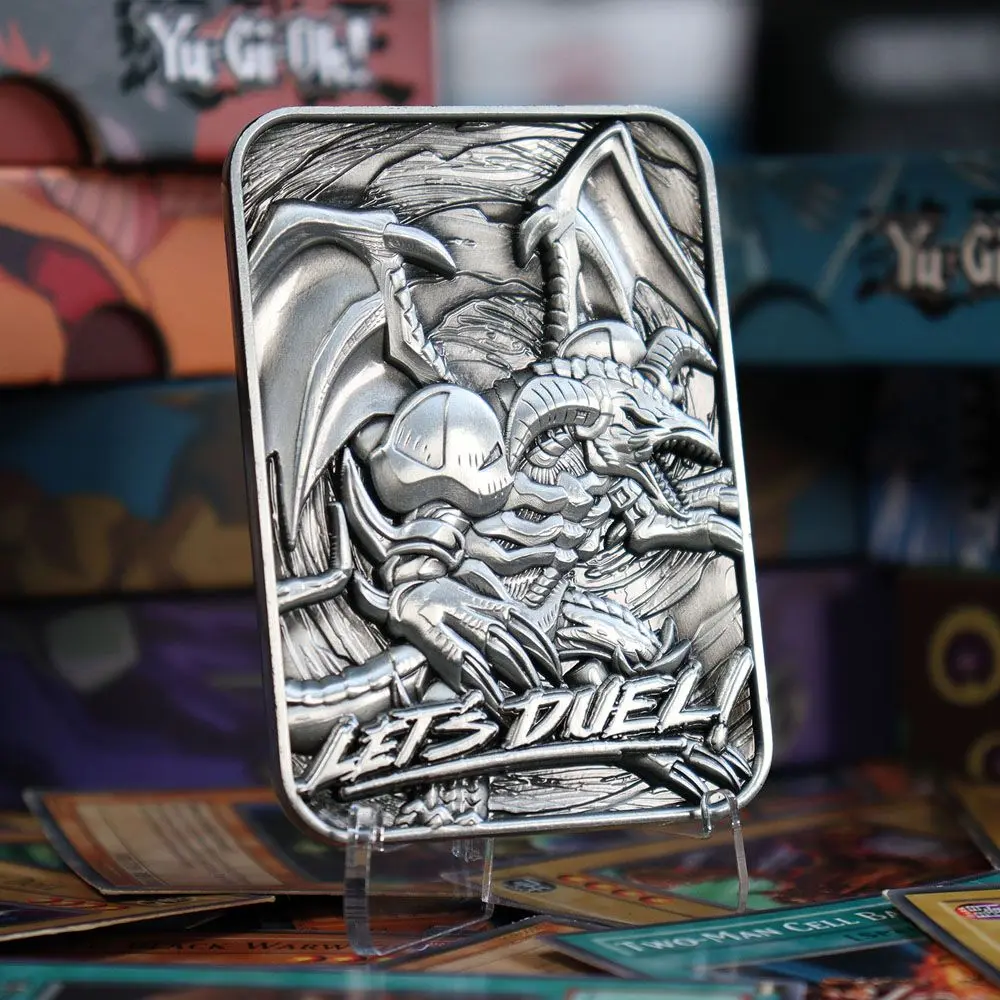 Yu-Gi-Oh! Replika karty B. Skull Dragon Limited Edition produktová fotografia