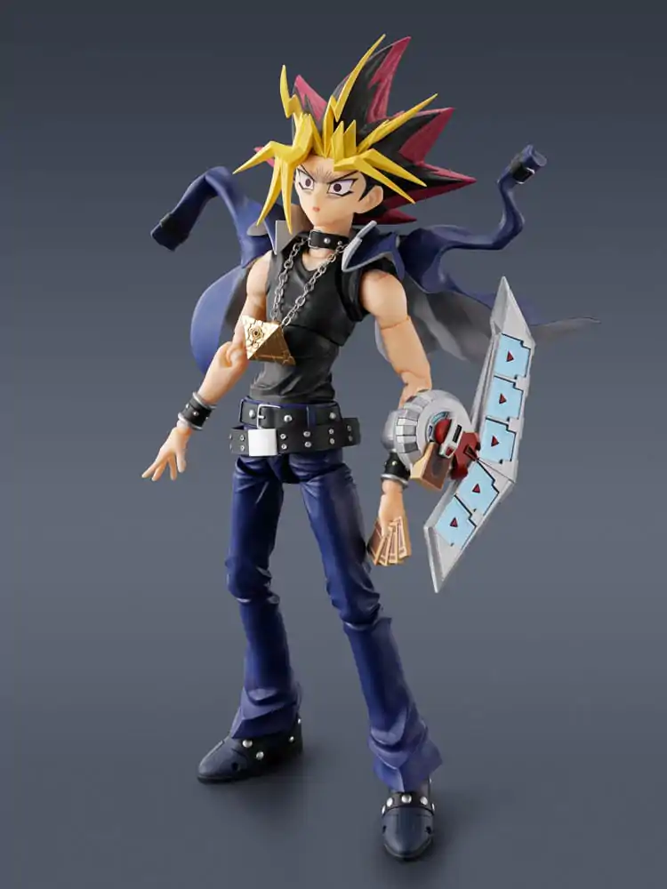 Yu-Gi-Oh! S.H.Figuarts Akčná figúrka Yami Yugi 16 cm produktová fotografia