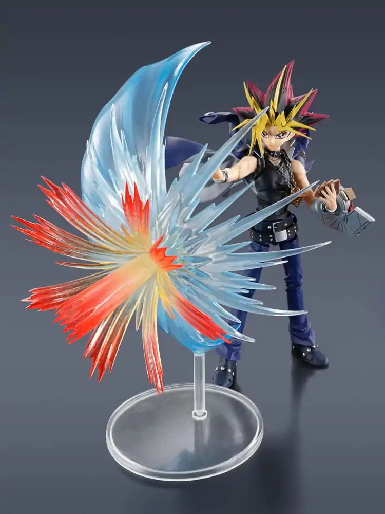 Yu-Gi-Oh! S.H.Figuarts Akčná figúrka Yami Yugi 16 cm produktová fotografia