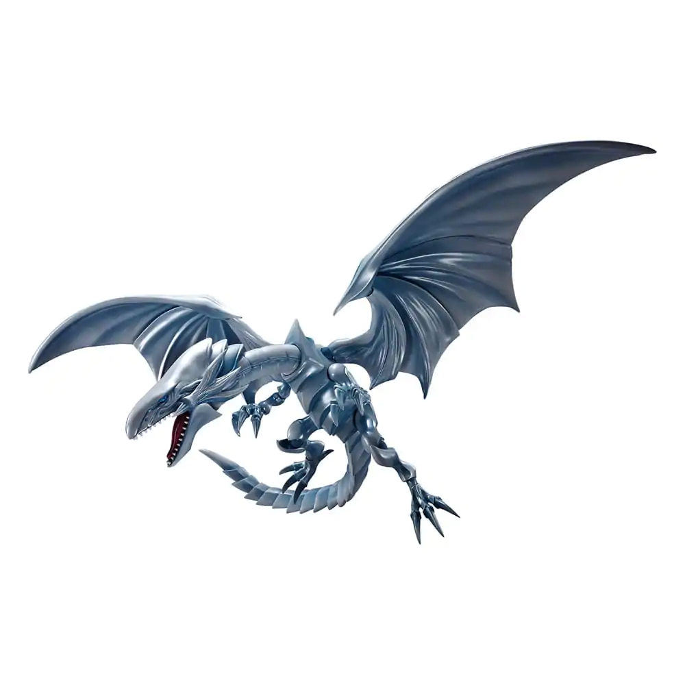 Yu-Gi-Oh! S.H. MonsterArts Akčná figúrka Blue-Eyes White Dragon 22 cm produktová fotografia