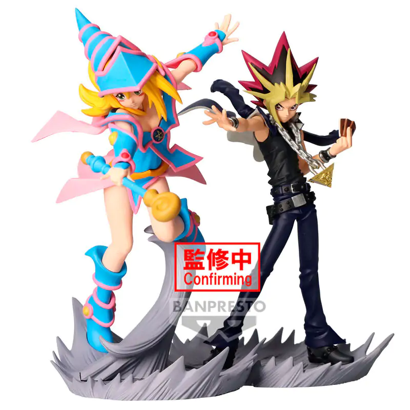 Yu-Gi-Oh! Senkozekkei Yami Yugi figúrka 13 cm termékfotó