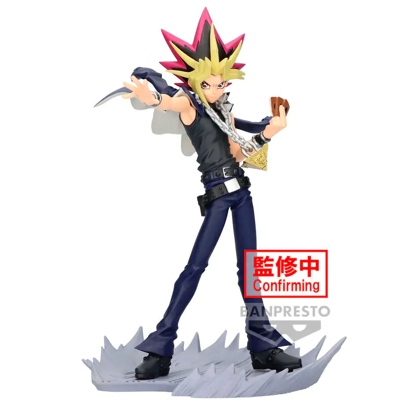 Yu-Gi-Oh! Senkozekkei Yami Yugi figúrka 13 cm termékfotó