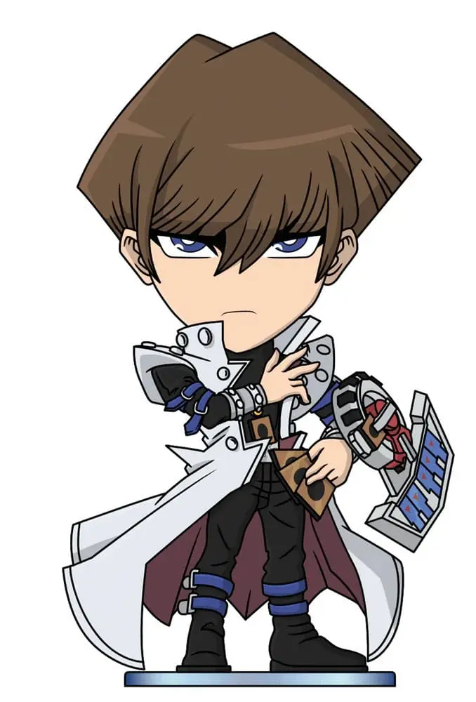 Yu-Gi-Oh! Vinylová figúrka Seto Kaiba 12 cm produktová fotografia