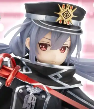 Yu-Gi-Oh! PVC Socha Sky Striker Ace - Roze 25 cm produktová fotografia