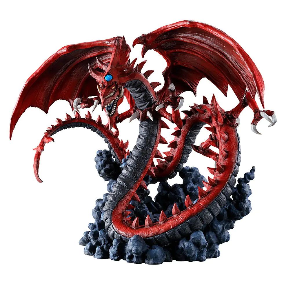 Yu-Gi-Oh! Slifer the Sky Dragon Egyptian God Ichibansho figúrka 18 cm termékfotó