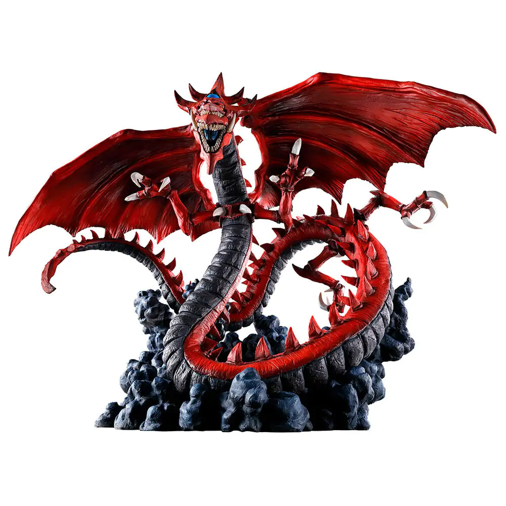 Yu-Gi-Oh! Slifer the Sky Dragon Egyptian God Ichibansho figúrka 18 cm termékfotó