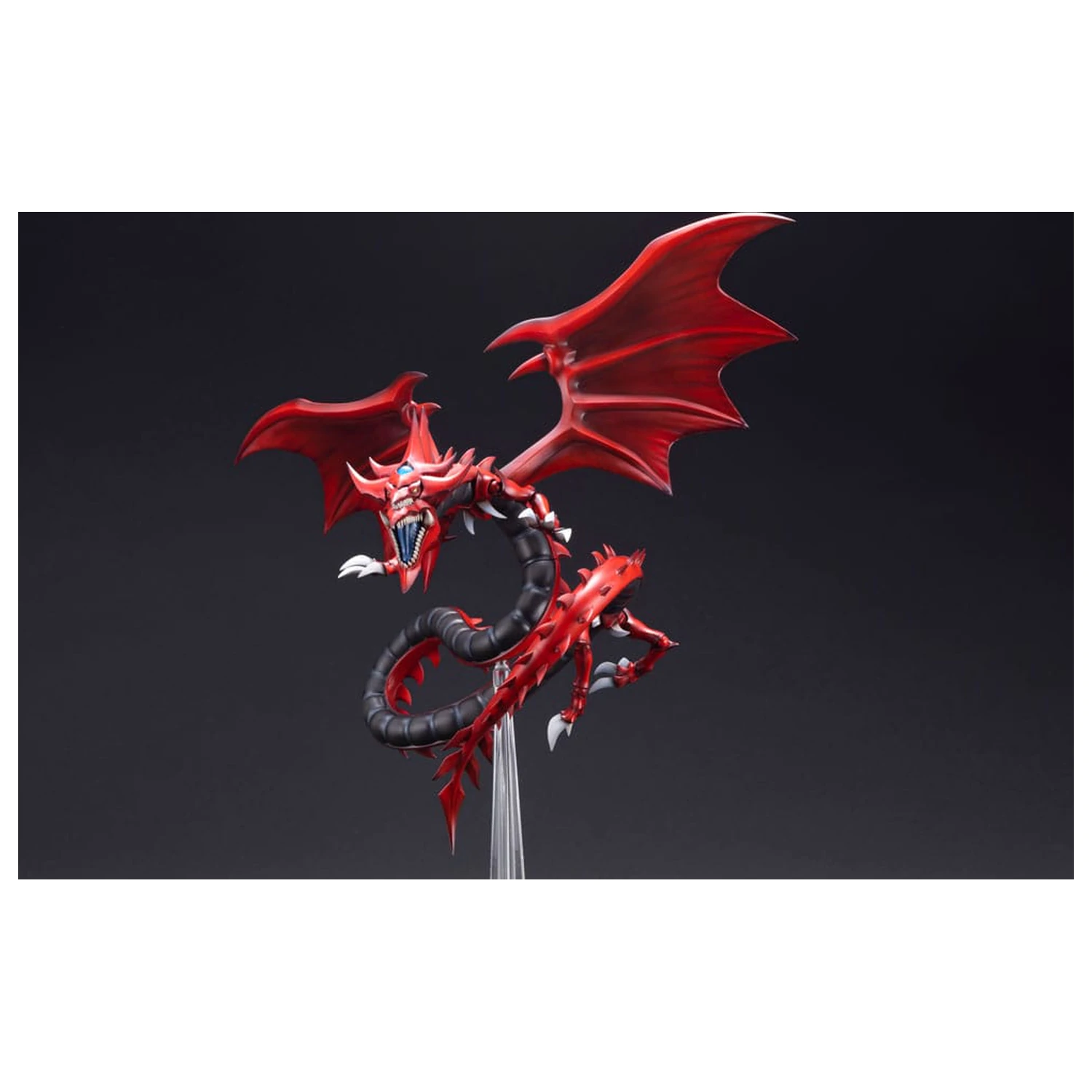 Yu-Gi-Oh! Socha Slifer the Sky Dragon Egyptian God 50 cm produktová fotografia